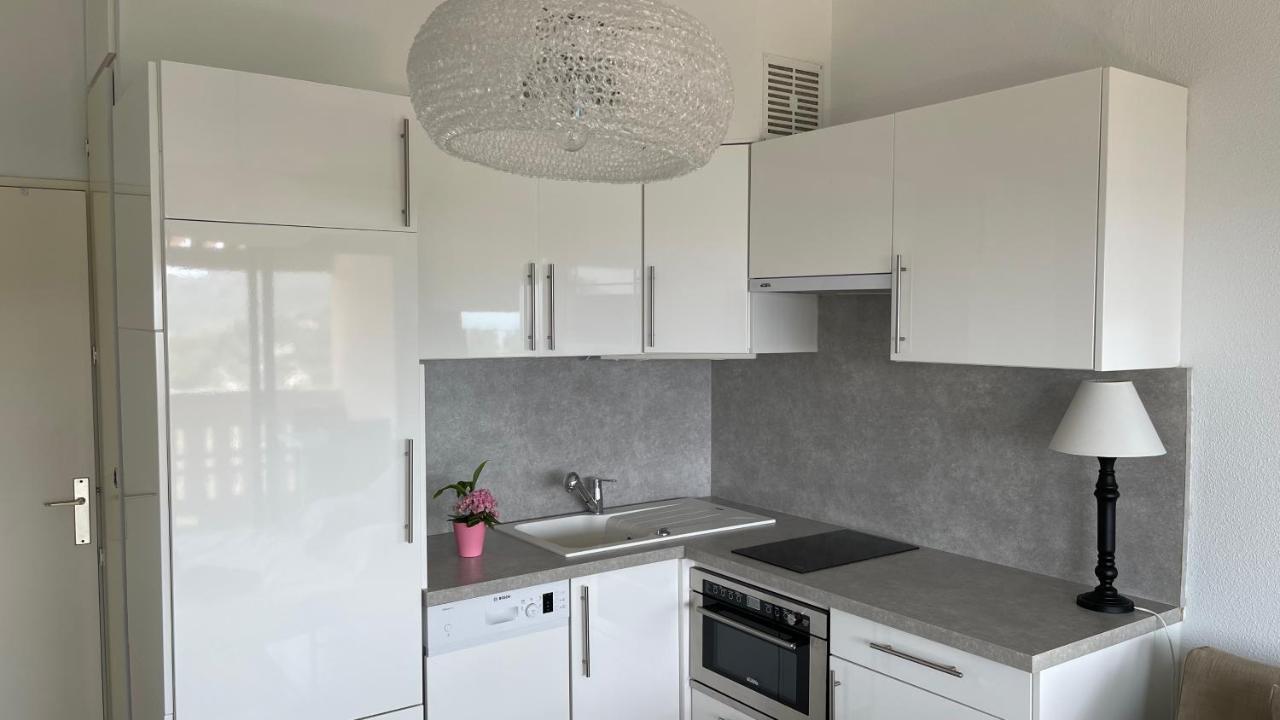 Apartamento Gigaro View La Croix-Valmer Exterior foto