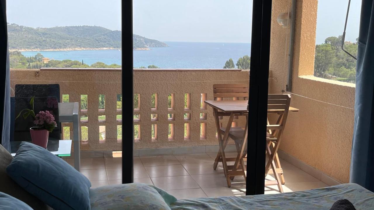Apartamento Gigaro View La Croix-Valmer Exterior foto
