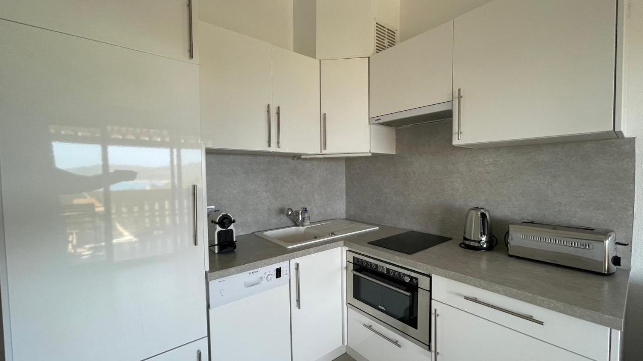 Apartamento Gigaro View La Croix-Valmer Exterior foto