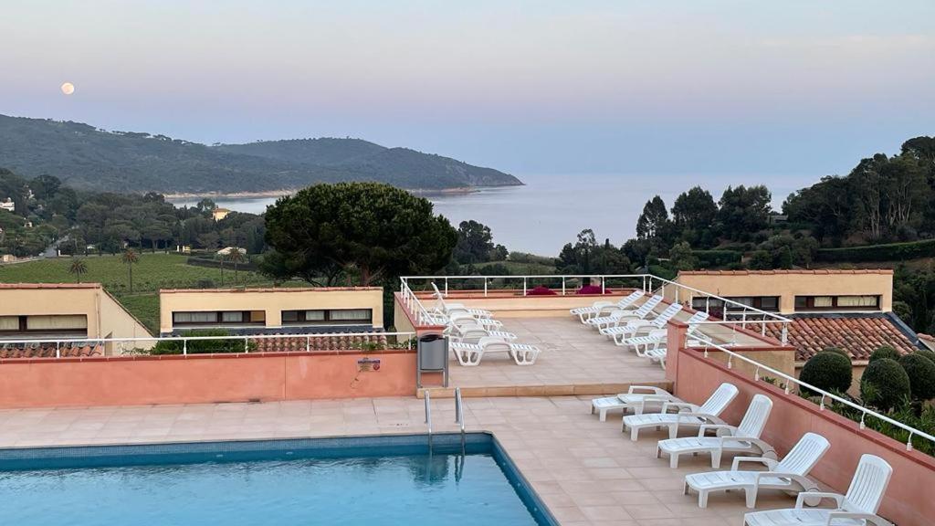 Apartamento Gigaro View La Croix-Valmer Exterior foto